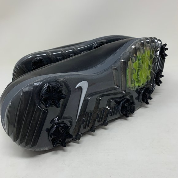 Nike Air Zoom Victory Tour Black Leather Golf Shoe main image 6